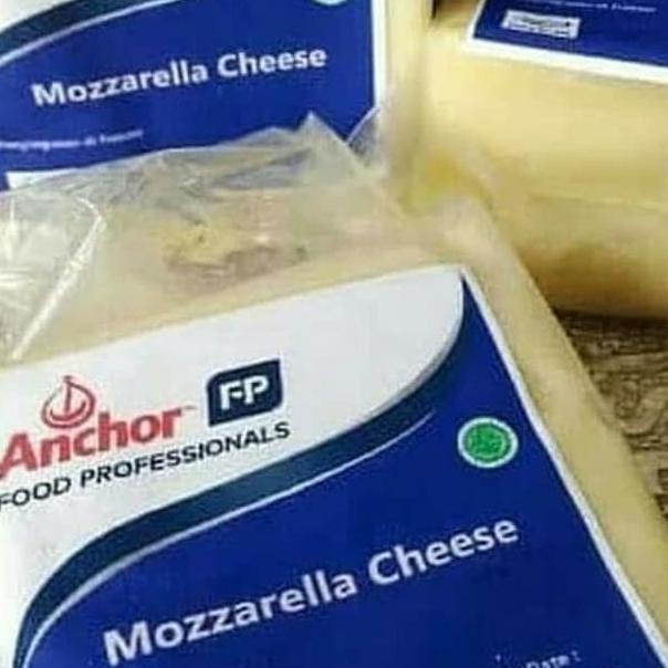 

☜ Keju Mozarella Anchor 1kg ▲