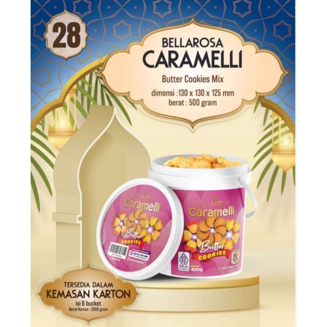 

Bellarosa Caramelli 2023