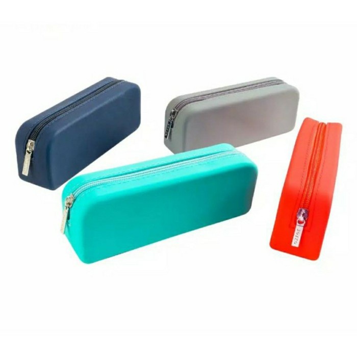 

BISA COD Tempat Pensil / Kotak Pensil Joyko Silicon PC-5002