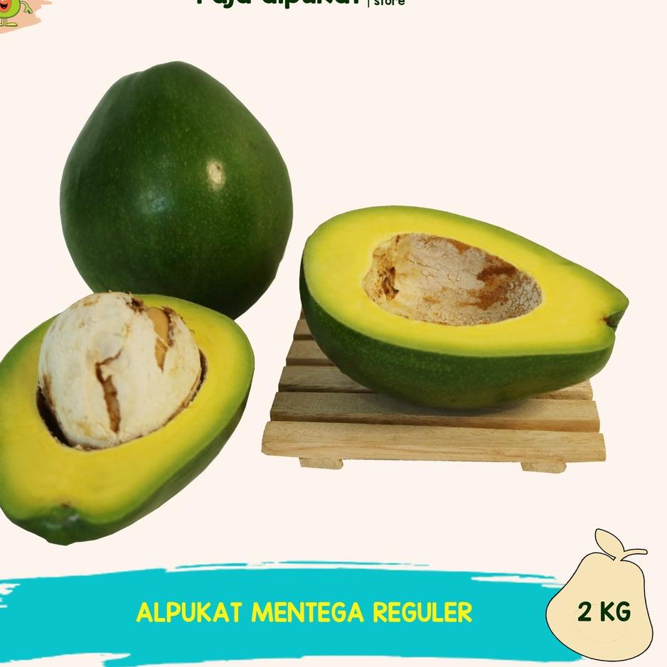 

✦ PAKET 2 KG ALPUKAT MENTEGA REGULER ◄