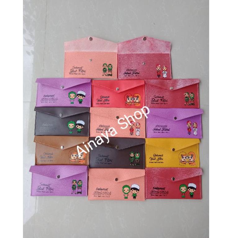 

E98 (48pcs) Amplop Lebaran besar / Dompet angpao Besar PENJUALAN TERBANYAK ㄶ