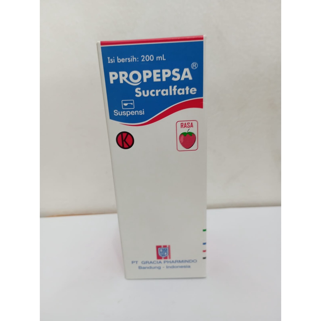 Propepsa SYRUP 100 ml