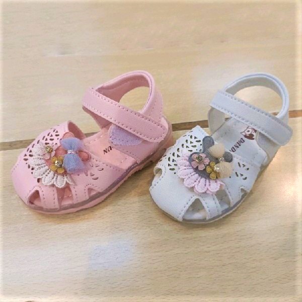 Sepatu Fashion Anak Perempuan Bunny Pita D252C