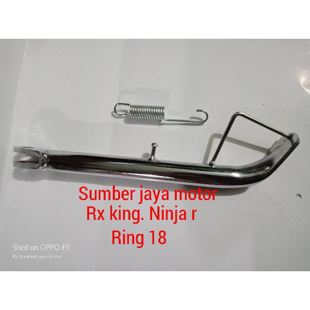Standar samping rx king ninja r standar 1 rx king ninja r ring 18 RHMjsm