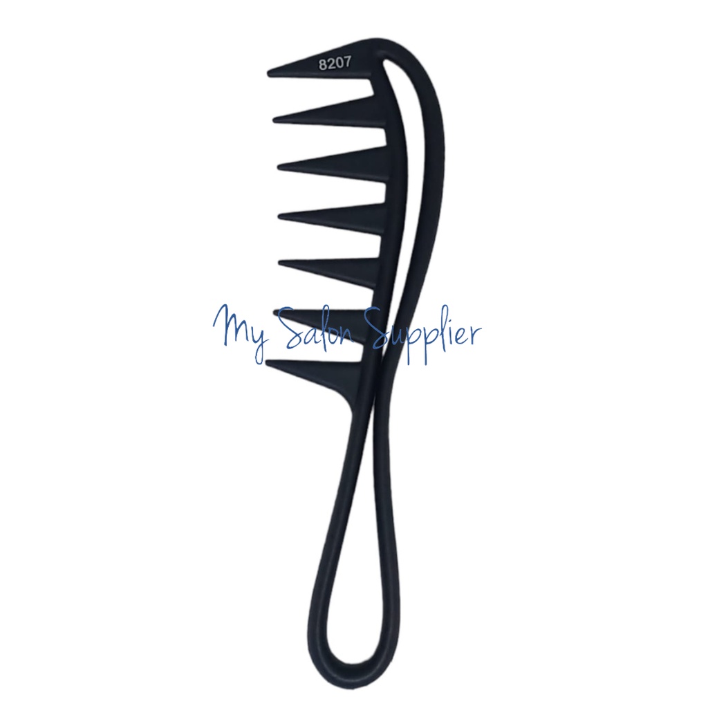 Sisir Toni&amp;Guy Carbon Antistatic Comb Toni &amp; Guy Toni And Guy 8207