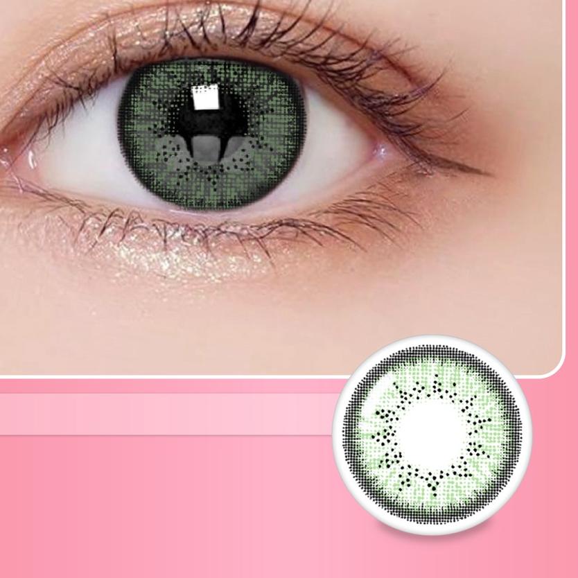 ✷ Spex Symbol GG Softlens Private Collection Varian Bianca ☀