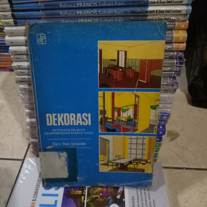 ORI BUKU DEKORASI