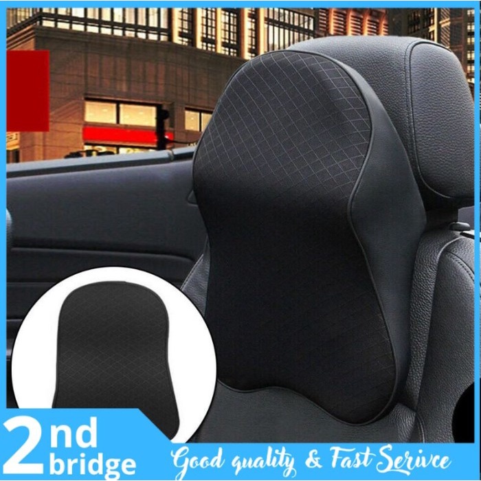 Neckbuddy Contoured Car Headrest ORIGINAL 2B