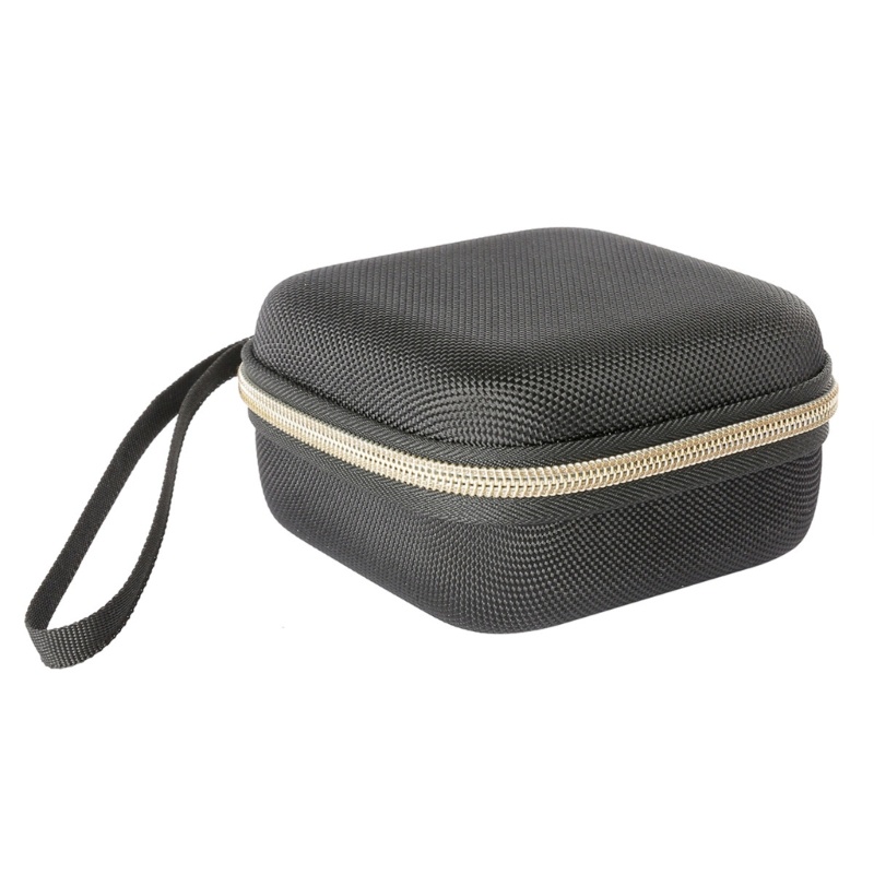 Gro Square Speaker Case Carry Storage Box Tempat Penyimpanan Speaker WILLEN Bag Pouch