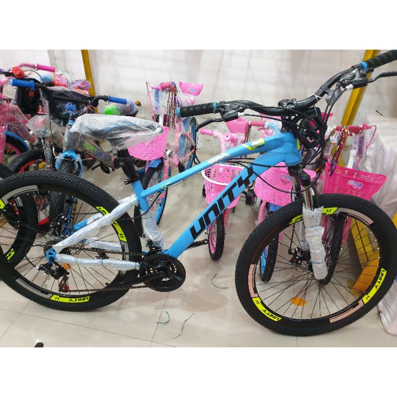 Sepeda Gunung / Sepeda MTB 26 UNITY ( 21 SPEED )