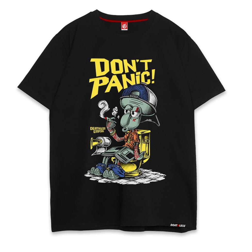 CHEKOUT DEATHLESS KAOS | DONT PANIC | TOONS SERIES