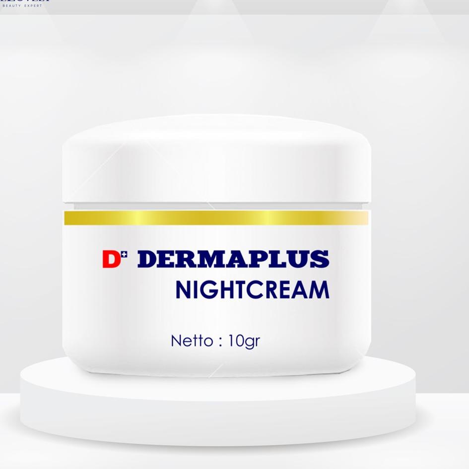 ➴ DELOVELY DERMAPLUS NIGHT CREAM ✶