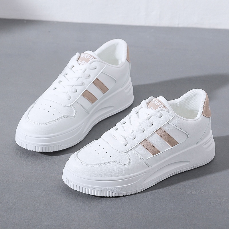 TBIG [COD] Sepatu Sekolah DETIYANA Sneakers Import Shoes Wanita Korea Style Kuliah Kerja