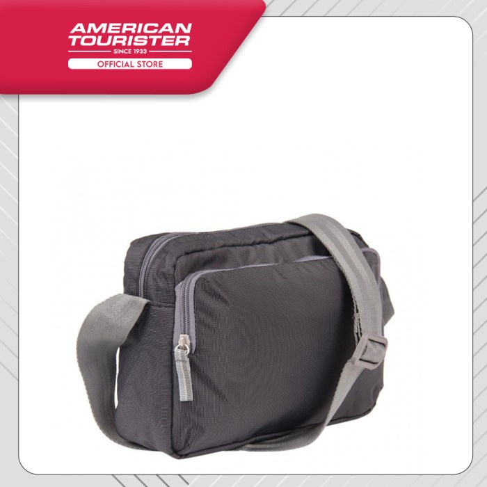 American Tourister Travel Accessories Excursion Bag - Grey