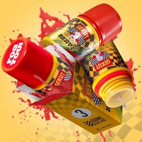 SEKUT BERRY PARTY 60ML