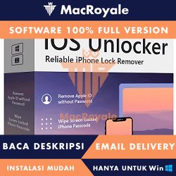 [Full Version] Apeaksoft iOS Unlocker Lifetime Garansi