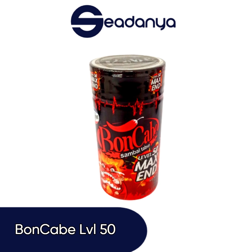 

Bon Cabe Botol Lvl 50