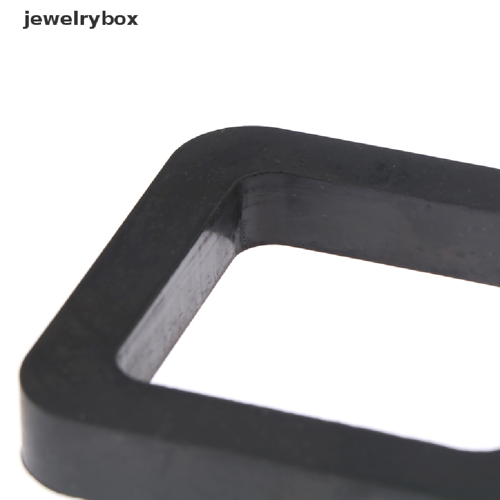 [jewelrybox] 1pc Pad Peredam Hitch Trailer Universal Mengurangi Rattle Menghilangkan Kebisingan Bantalan Cocok Untuk Setiap Butik Penerima Hitch Trailer 2inci