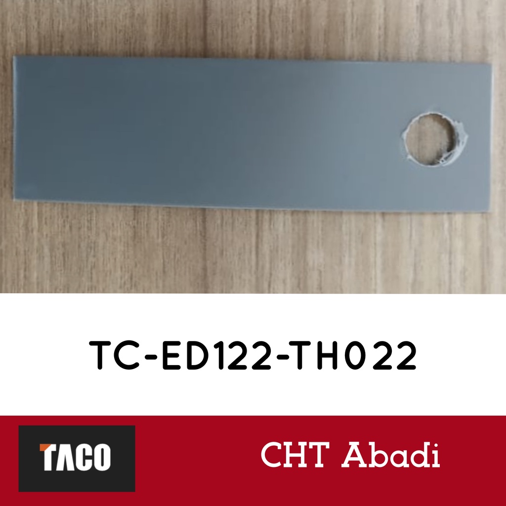 TACO EDGING TH022 22mm