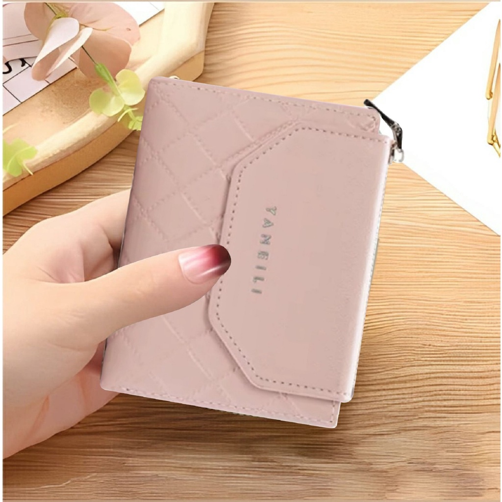 DOMPET TELL - Dompet Lipat Wanita Mormon