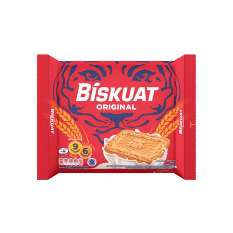 

Biskuat Original 121,6g