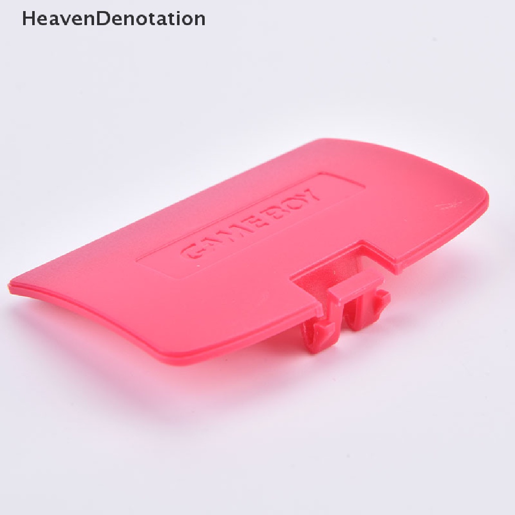 [HeavenDenotation] For Gameboy Color for GBC Cover Lid Door Replacement For GBC Back Door C HDV