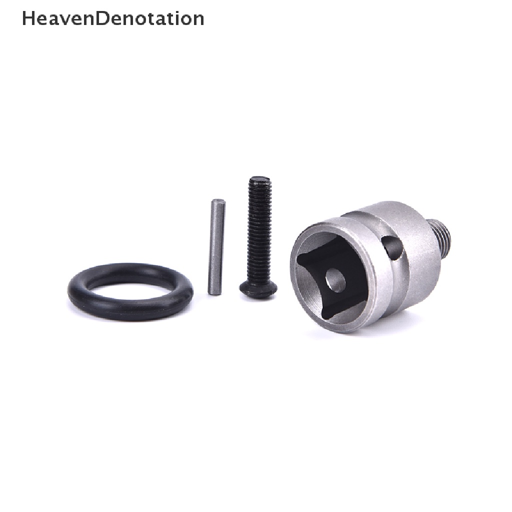 [HeavenDenotation] Impact Wrench 1 / 2-20Unf Keyless 3 / 8 &quot;Drill Chuck Adaptor Converter With Screw HDV