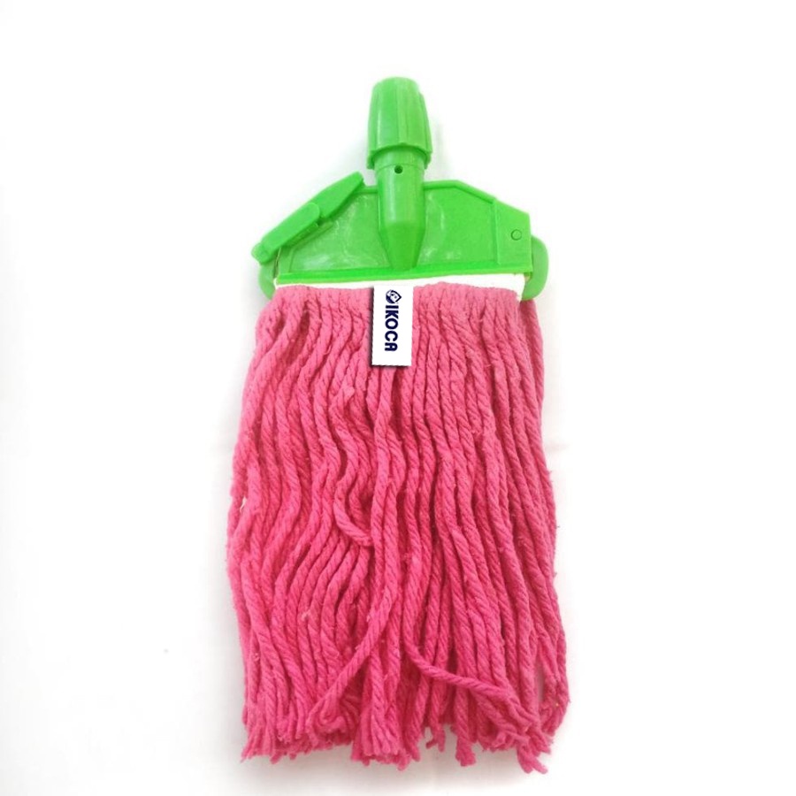 Ktmstore Refill Pel Alat Pel Lantai Pengepel Mop Jepit Warna IKOCA IKO-218