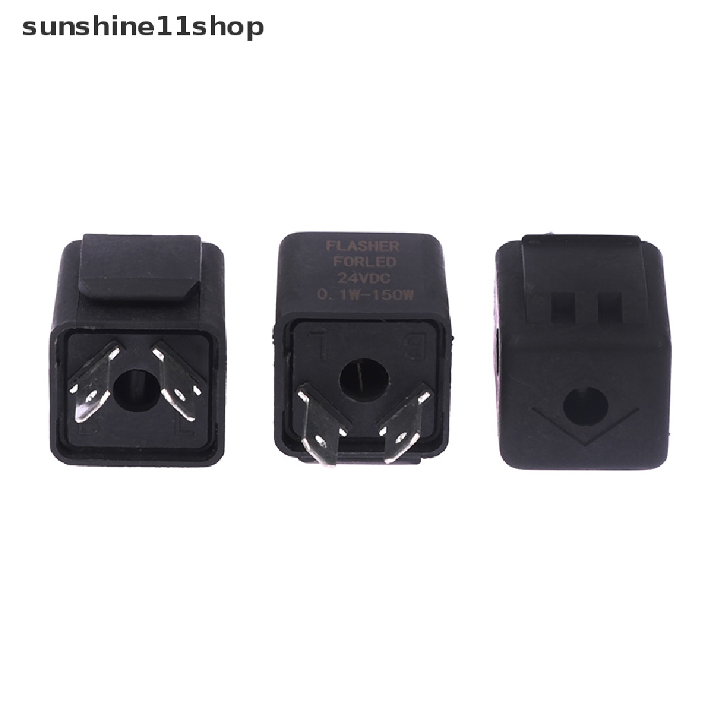 Sho Flasher relay Dengan Indikator Bel Motor Inbuilt Beeper Flasher relay Untuk Sein LED Blinker N