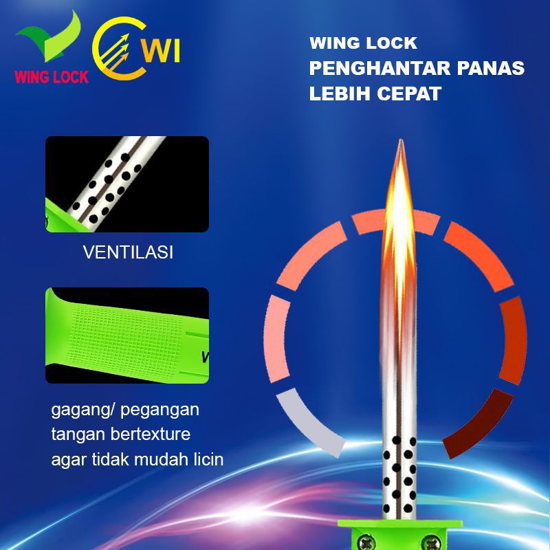 Solder Listrik Tangan 60w watt Gagang Plastik / Solder Iron 220v Electric Soldering