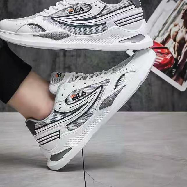 ☃ 2:2  PBT SEPATU SNEAKER PRIA IMPORT - KASUAL MEN‘S SPORT  FASHION 2022“GZ18”(FREE BOX POLOS） ✲