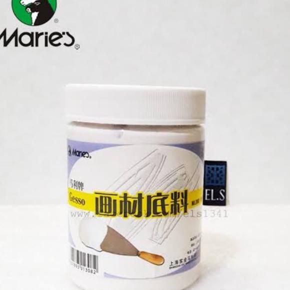 

Best Rating Gesso maries 500 ml dasar kanvas