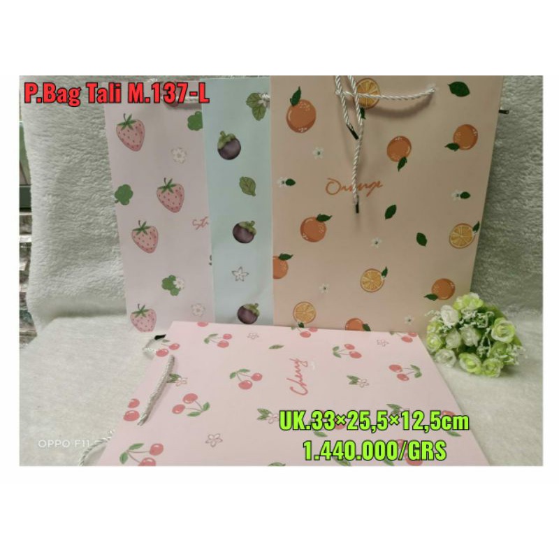 

Paper bag Tali M.137-L