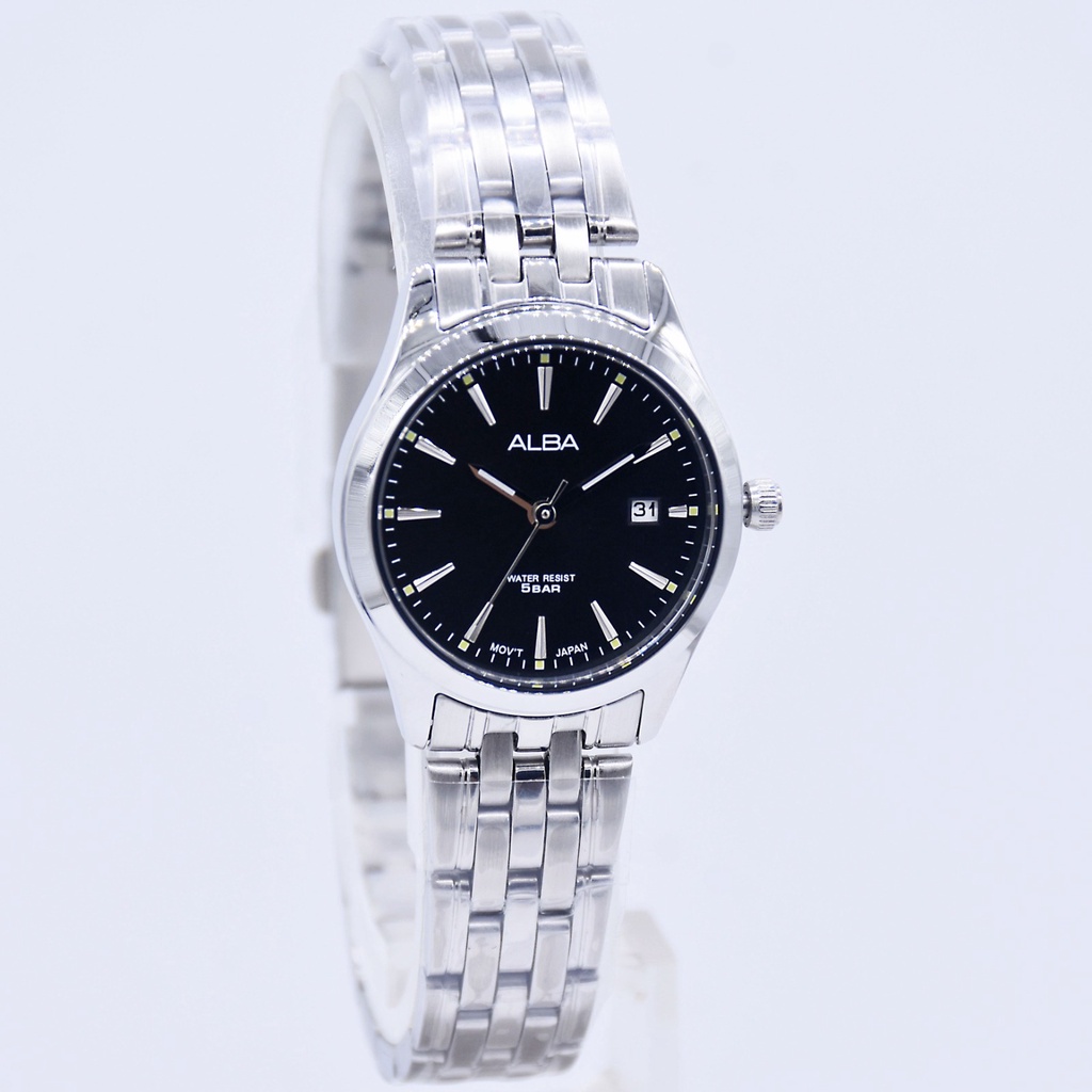 Jam Tangan Alba AH7BM9X1  Original