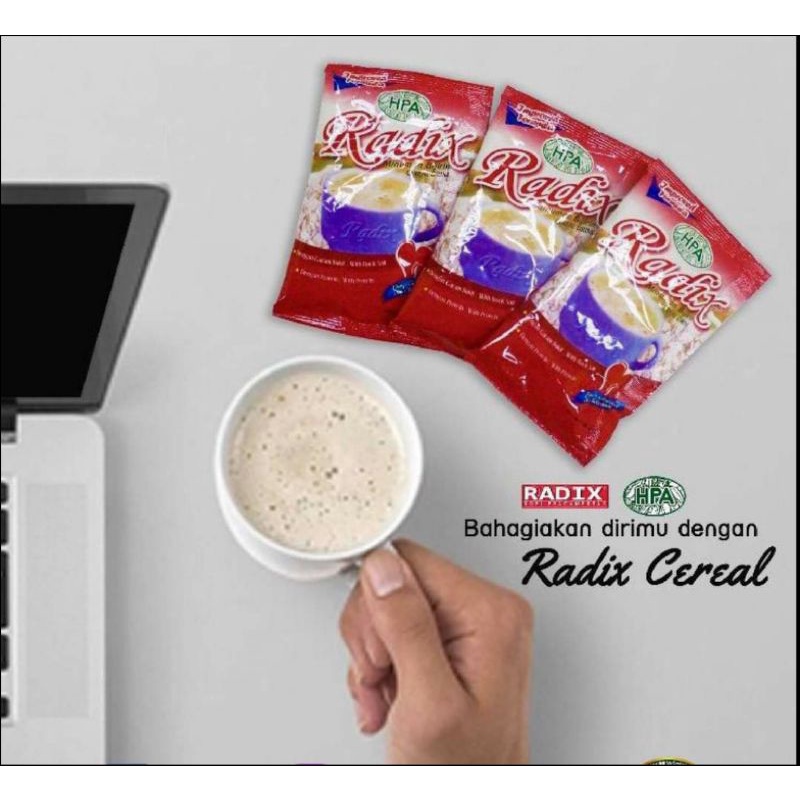 

✨NEW✨ -radix cereal/ sereal radix- 1.1.23
