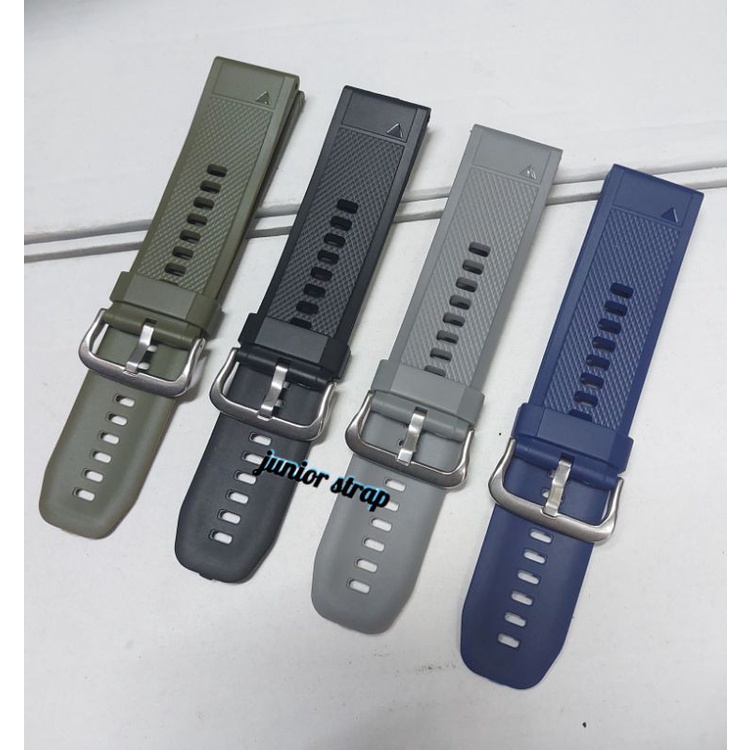 Tali Jam Skmei 1434 24mm /Tali jam ukuran 24mm Universal