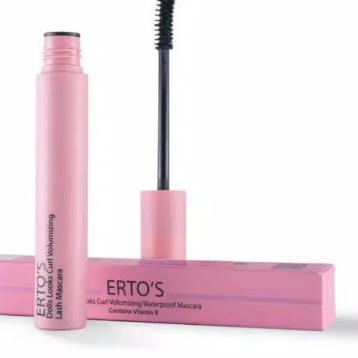 ► PAPYDU ERTOS MASCARA DOLLS LOOCK /MASCARA ERTOS ORIGINAL  ✽