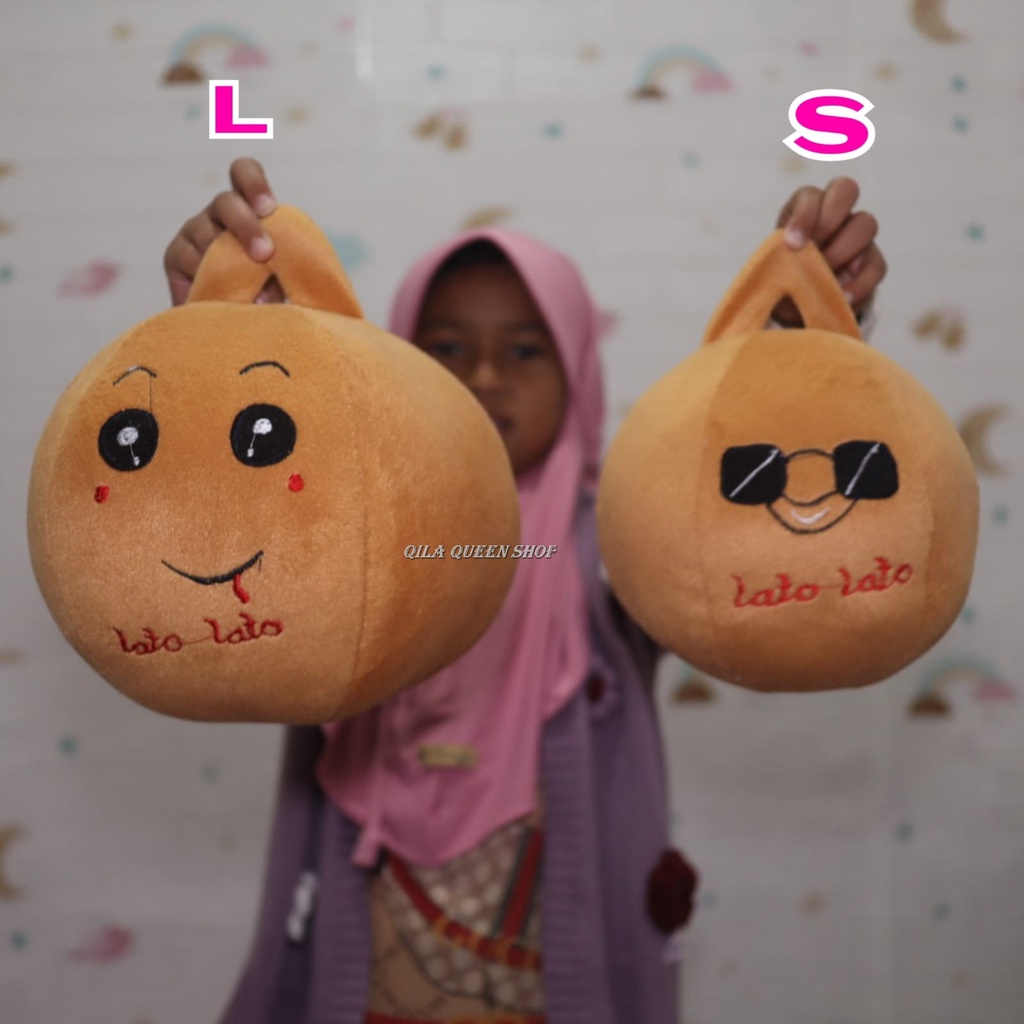 BONEKA LATO-LATO LATO2 S TERMURAH bisa Cod