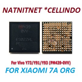 IC POWER PM439-OVV VIVO Y73 - Y91 - Y93 - REDMI 7A > PM439-0VV ORG