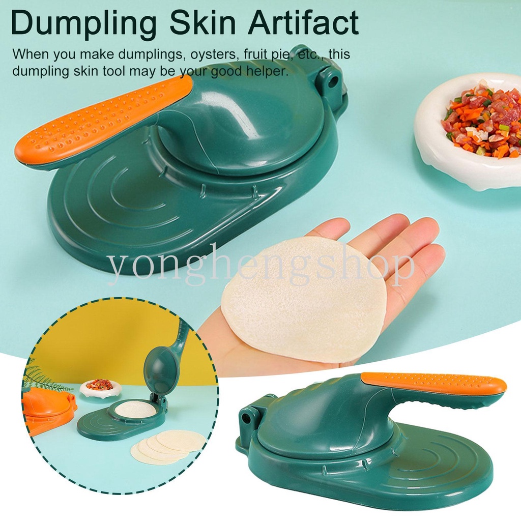 Cetakan Adonan Pangsit Manual DIY Untuk Dapur