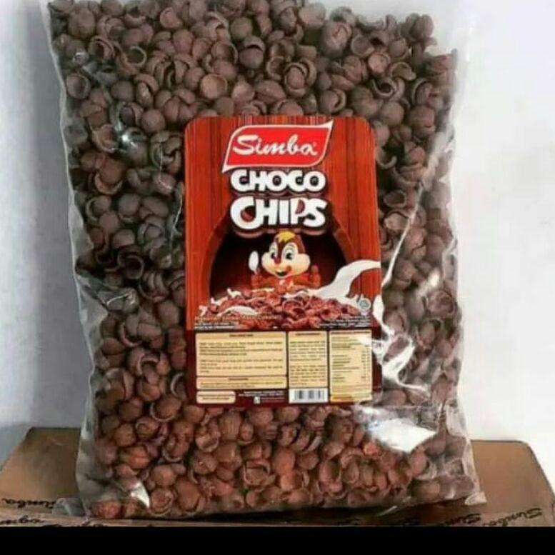 

SALE Sereal simba choco chips koko krunch coco 1 kg kiloan kemasan baru 950 gram Tanpa Ongkir