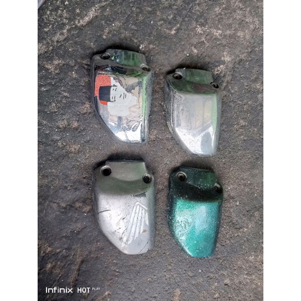 cover karbu Tiger lawas Tiger lama original copotan