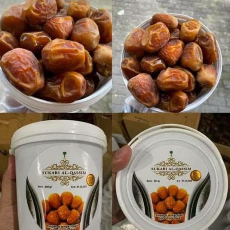 

Y99 Kurma Sukari Ember 850 Gr Premium Dates - Ajwa Madina Ember Premium 850gr Original Kurma Sukari Ember Murni Sukari Timbah Kurma Tunisia Ember 850 gram Kurma Barari Ember 850 gr Kurma Tunisia Madu 850 gr STOCK TERBATAS ➧