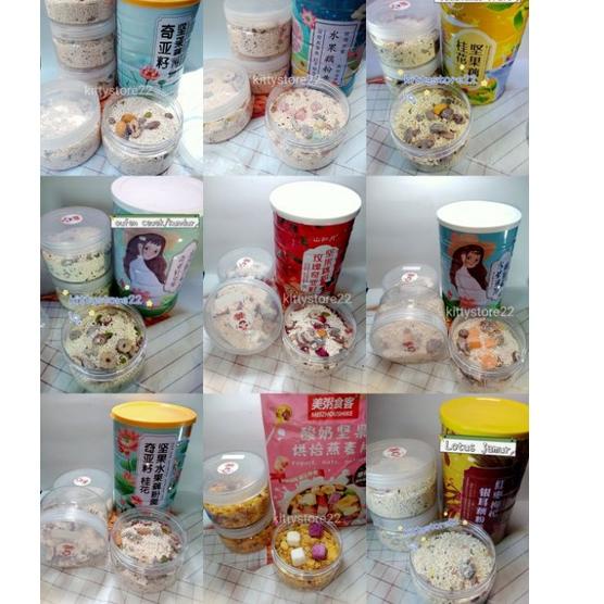 

Free Ongkir oufen buah buahan /bubuk akar teratai isi 100gr