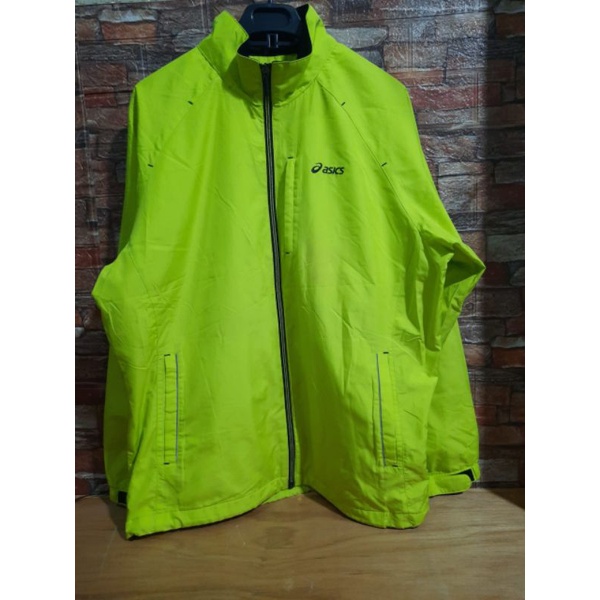 windbreaker asics