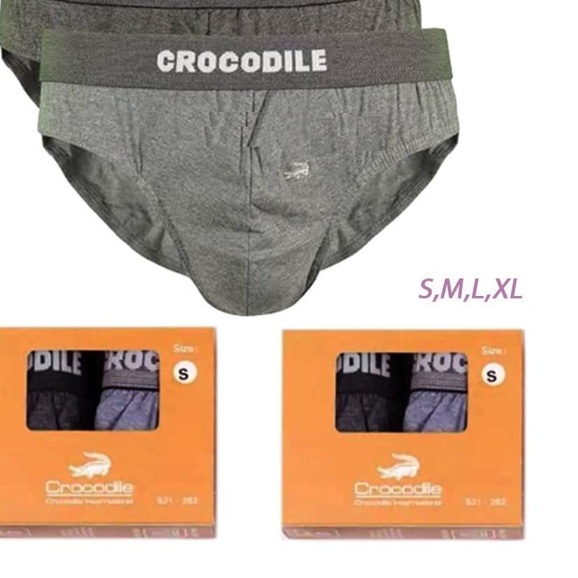 ✧ CD Cowok Crocodile  PH ☞