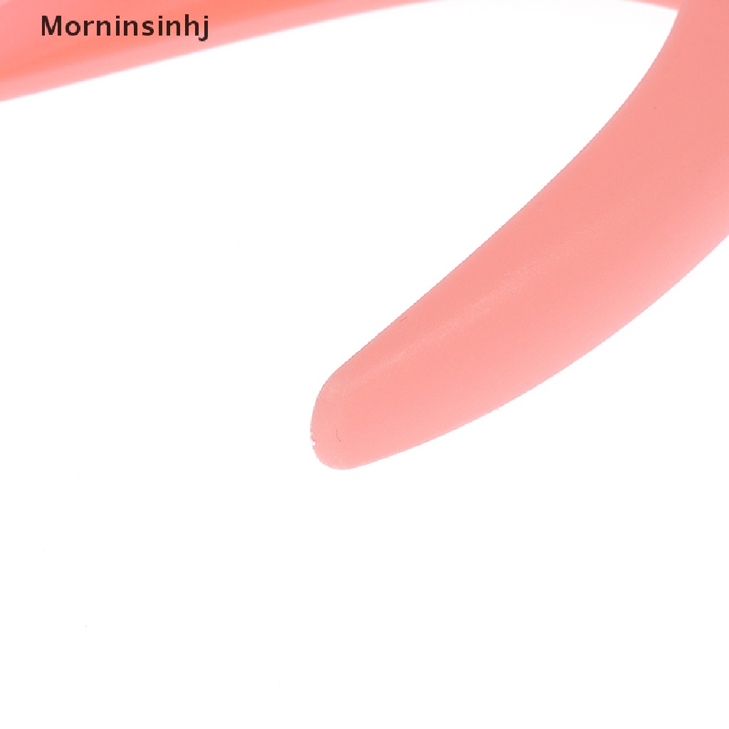 Mornin Diy French UV Gel Fake Kuku Palsu Salon Manicure Art Tip Toe Cutter Clipper id