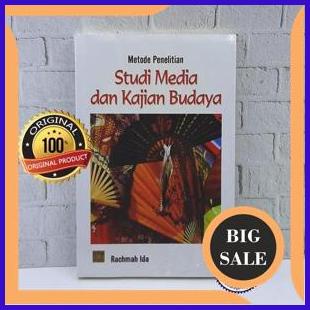 

limited stock Metode Penelitian Studi Media dan Kajian Budaya - Rachmah Ida 1F3BZ3