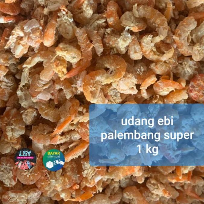 

☀ ebi daging palembang super 1kg ➯