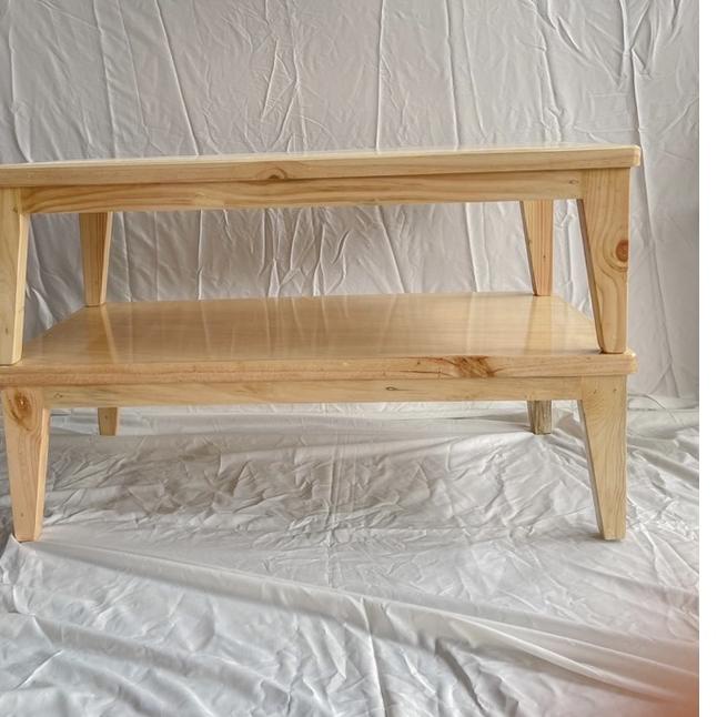 ➯ TERMURAH, Meja lesehan, PLT 100X50X30 Meja laptop lesehan, Meja makan lesehan, meja lesehan kayu,M